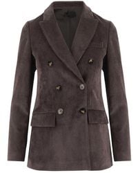 F.it - Jassen ,Bruin ,Blazer - Lyst