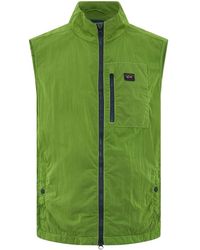 Paul & Shark - Vests - Lyst