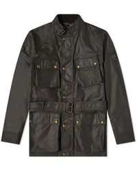 Belstaff - Chaqueta trialmaster ligera - Lyst