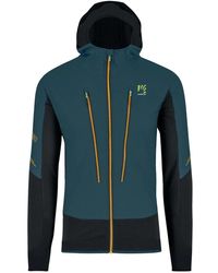Karpos - Stargazer black alagna plus evo jacke - Lyst