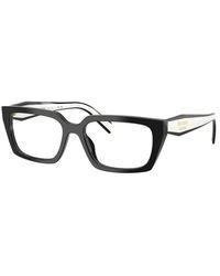 Prada - D05V 20G1O1 Brillen - Lyst