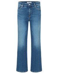Cambio - Boot-Cut Jeans - Lyst
