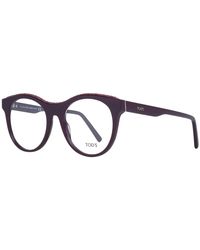 Tod's - Plastic Glasses (Frames) - Lyst