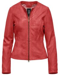 Bomboogie - Jackets > leather jackets - Lyst