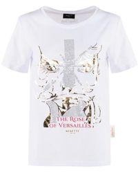 Nenette - T-Shirts - Lyst