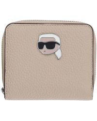 Karl Lagerfeld - Wallets & Cardholders - Lyst