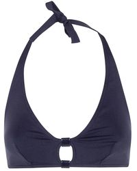 Eres - Float V-Neck Bikini Top - Lyst