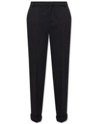 Balmain - Bundfaltenhose - Lyst