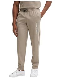 EA7 - Sweatpants - Lyst