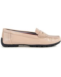 Geox - Kosmopolis stilvolle schuhe - Lyst