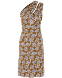 Versace - Short Dresses - Lyst