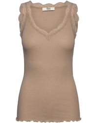 Rosemunde - Sleeveless Tops - Lyst