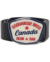DSquared² - Belts - Lyst