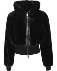 Pinko - Jassen ,Zwart ,Polyester Zwarte Jas Voor Vrouwen Aw 25 - Lyst