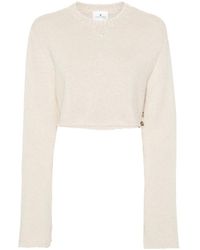 Courreges - Sweatshirts hoodies - Lyst
