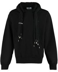 Ambush - Logo Hooded Sweatshirt - Lyst