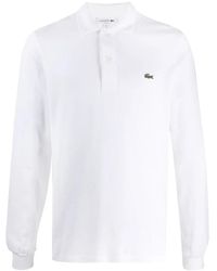 Lacoste - Polo Shirts - Lyst