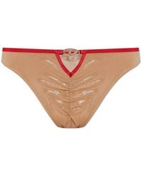 DIESEL - Bottoms - Lyst