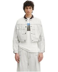 Adererror - Denim Jackets - Lyst