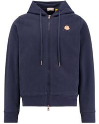 Moncler - Zip-Throughs - Lyst