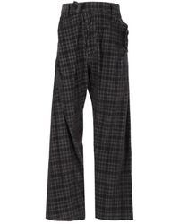Vivienne Westwood - Wide Trousers - Lyst