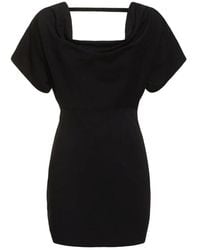 Alexander Wang - Short Dresses - Lyst