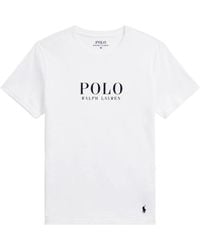 Polo Ralph Lauren - T-Shirts - Lyst