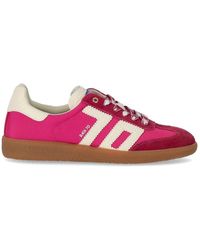 Back70 - Schoenen ,Roze ,Leer Ghost Cherry Croc Sneaker - Lyst
