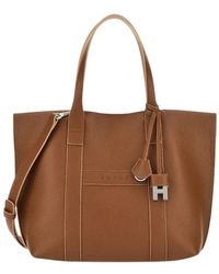 Hogan - Kleine Script Shopper - Lyst
