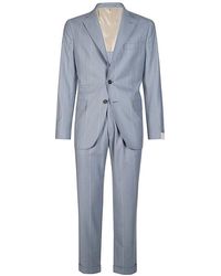 Eleventy - Single Breasted Suits - Lyst
