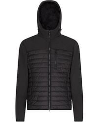 Geox - Sapienza Quilted Jacket - Lyst