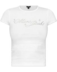Marc Jacobs - T-Shirts - Lyst