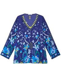 Maliparmi - Blouses & shirts > blouses - Lyst