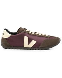 Veja - Schoenen ,Rood ,Katoen Gt Nolyn - Lyst