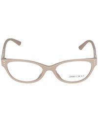 Jimmy Choo - Glasses - Lyst