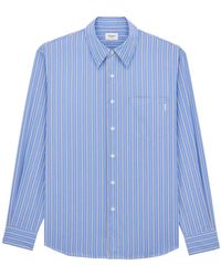 Saint Laurent - Formal Shirts - Lyst