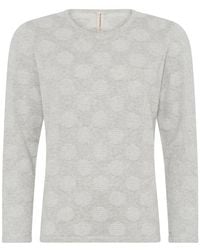 Skovhuus - Round-Neck Knitwear - Lyst