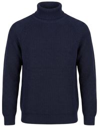 Sebago - Quickknot Rollkragenpullover - Lyst