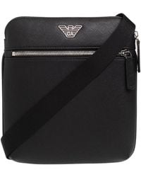 Emporio Armani - Shoulder Bags - Lyst