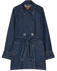 Pennyblack - Belted Coats - Lyst
