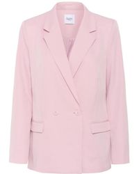 Saint Tropez - Blazers - Lyst