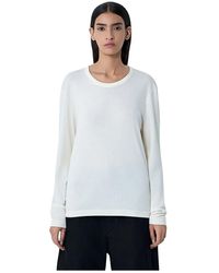 Lemaire - Long Sleeve Tops - Lyst