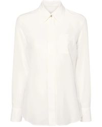 Lanvin - Shirts - Lyst