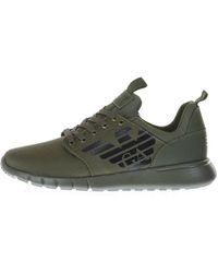 EA7 - Shoes - Lyst