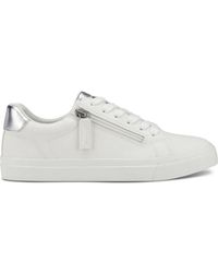 Tamaris - Weiße sneakers für frauen - Lyst