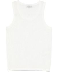 Dries Van Noten - Sleeveless Tops - Lyst