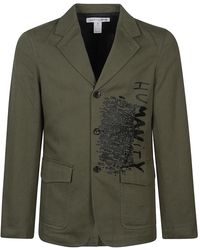 Comme des Garçons - Jas Met Print - Lyst