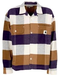 Carhartt - Long Sleeve Shirt L/S Lyman Shirt - Lyst