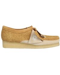 Clarks - Loafers - Lyst