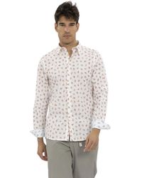 Paul Smith - Casual Shirts - Lyst